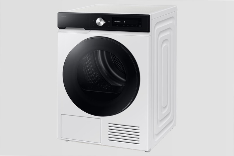 Asciugatrice Bespoke AI 9Kg A Bianco