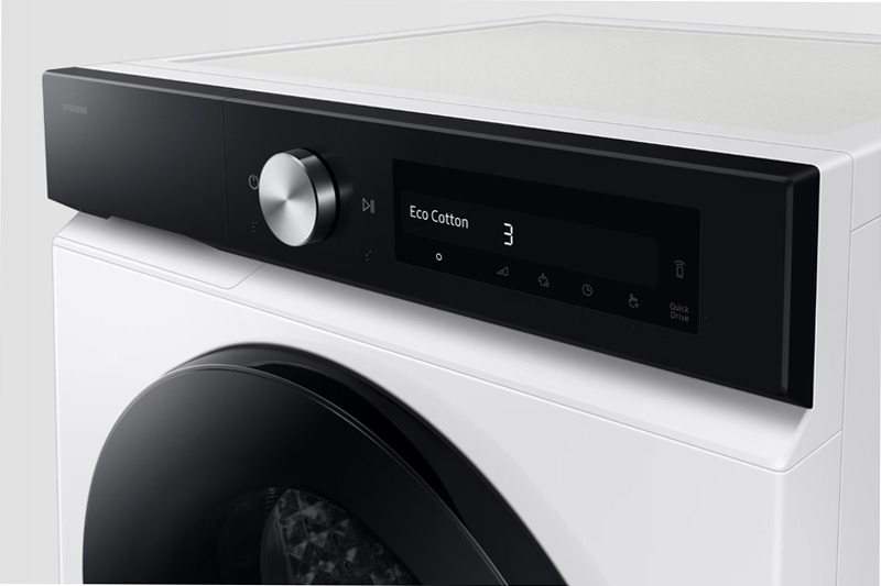Asciugatrice Bespoke AI 9Kg A Bianco