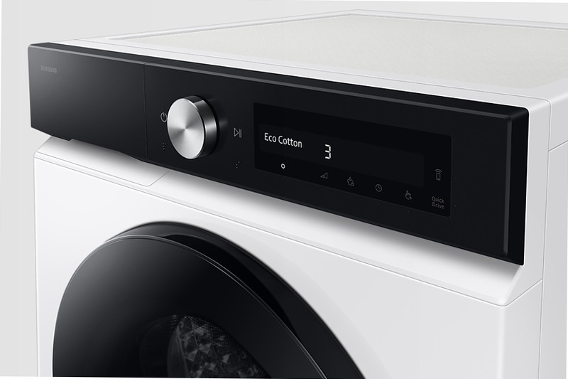 Asciugatrice Bespoke AI 9Kg A Bianco