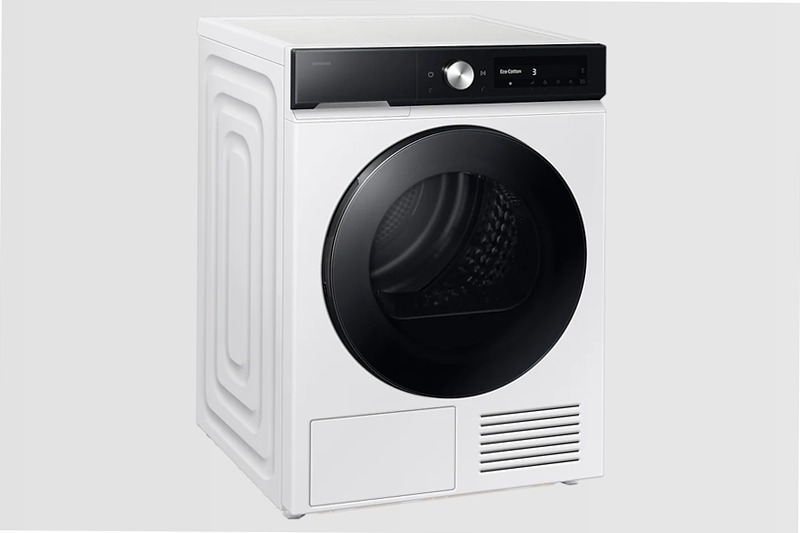 Asciugatrice Bespoke AI 9Kg A Bianco