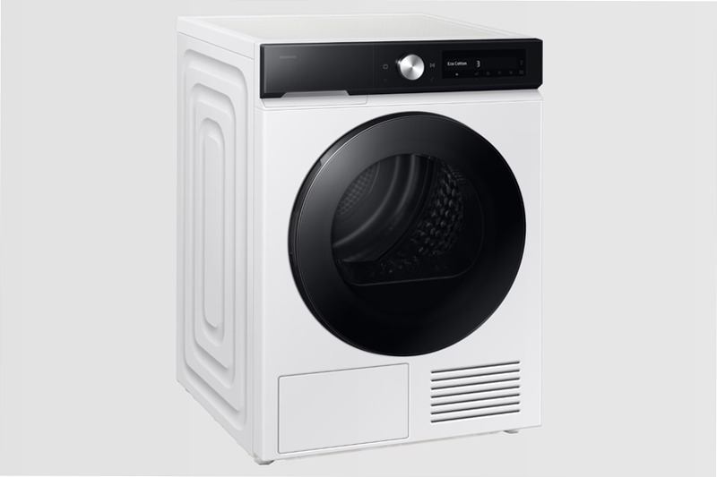 Asciugatrice Bespoke AI 9Kg A Bianco