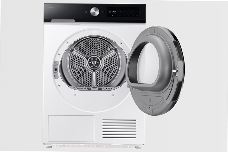 Asciugatrice Bespoke AI 9Kg A Bianco