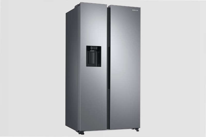 Frigorifero Side by Side Serie 8000 RS68A884CSL C