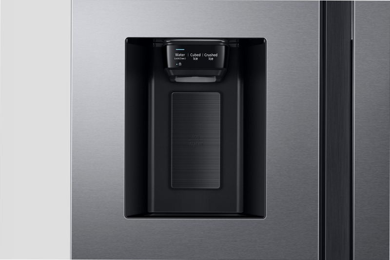 Frigorifero Side by Side Serie 8000 RS68A884CSL C