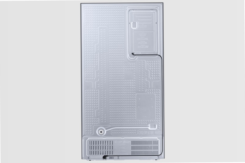 Frigorifero Side by Side Serie 8000 RS68A884CSL C
