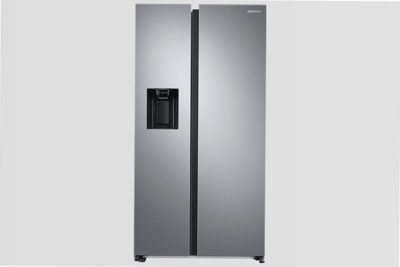 Frigorifero Side by Side Serie 8000 RS68A884CSL C