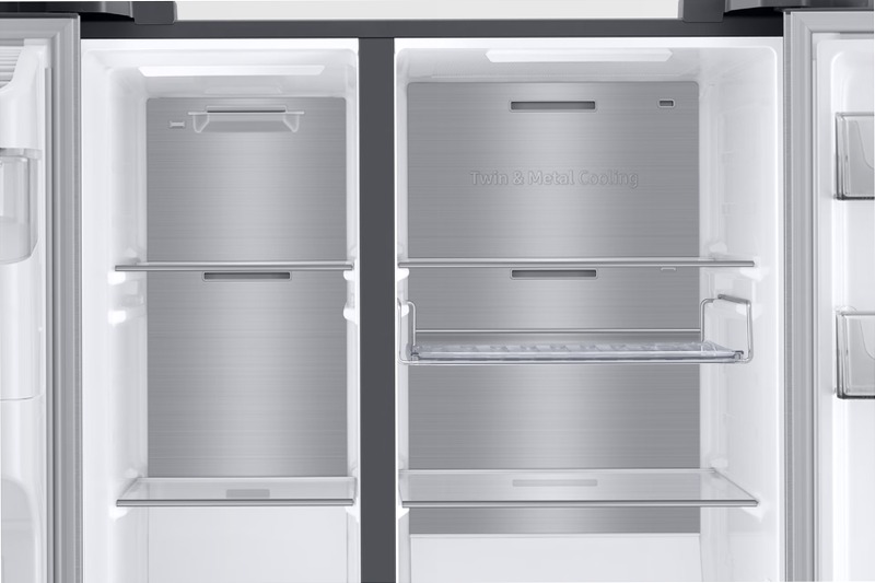 Frigorifero Side by Side Serie 8000 RS68A884CSL C