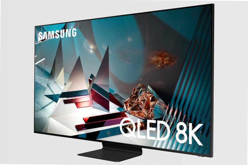 65" QLED 8K Q800T TV Prezzi & Offerte | Samsung Italia Nero 65" 8K QLED