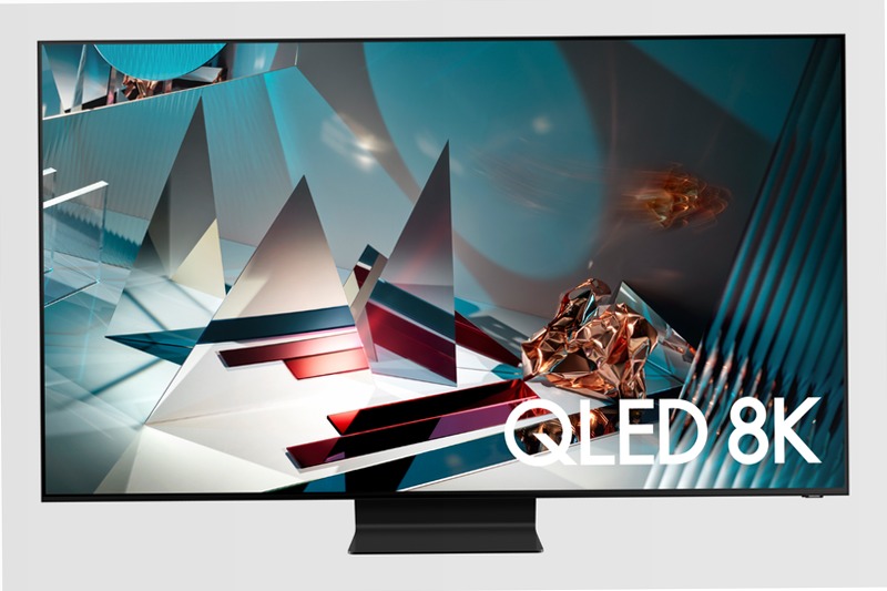 65" QLED 8K Q800T TV Prezzi & Offerte | Samsung Italia Nero 65" 8K QLED