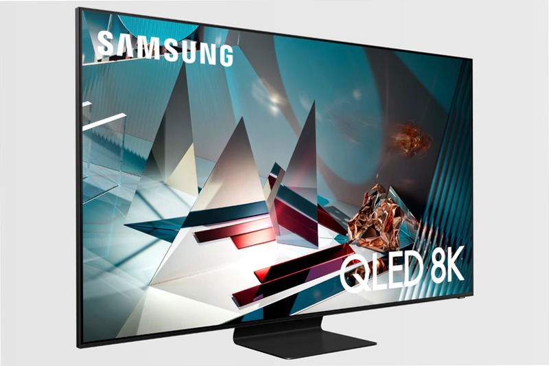 65" QLED 8K Q800T TV Prezzi & Offerte | Samsung Italia Nero 65" 8K QLED