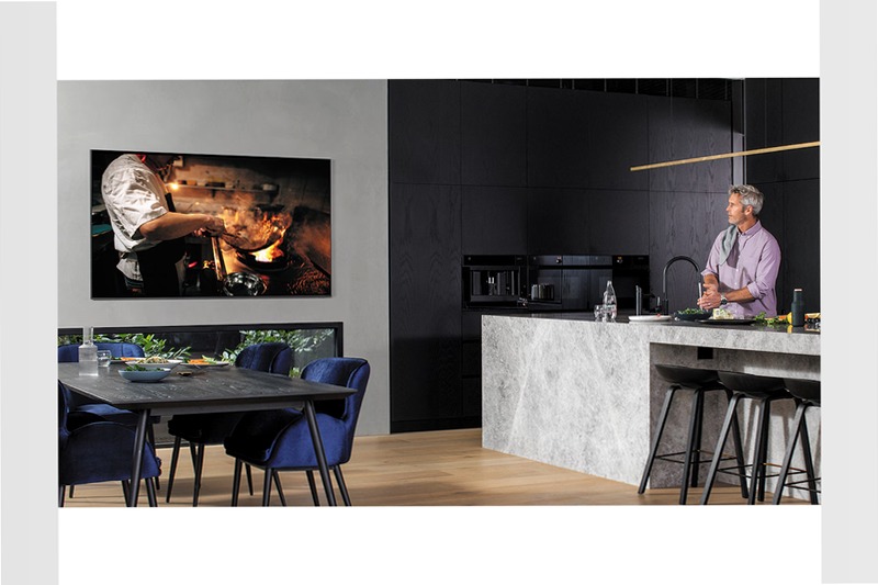 65" QLED 8K Q800T TV Prezzi & Offerte | Samsung Italia Nero 65" 8K QLED