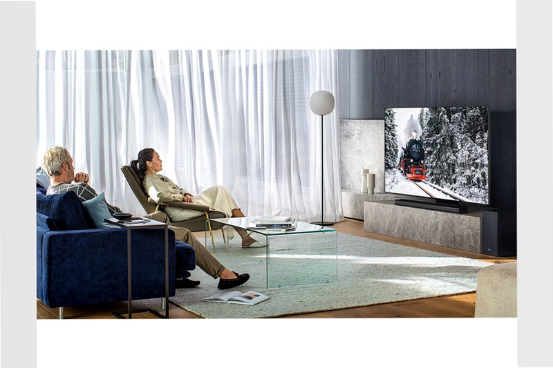 65" QLED 8K Q800T TV Prezzi & Offerte | Samsung Italia Nero 65" 8K QLED