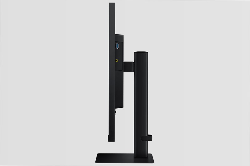 Monitor HRM ViewFinity S7 - S70D da 27" Nero IPS