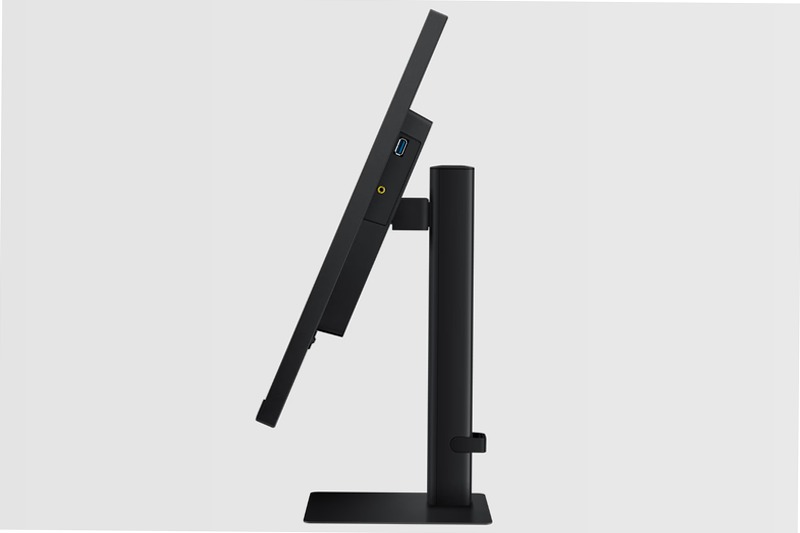 Monitor HRM ViewFinity S7 - S70D da 27" Nero IPS