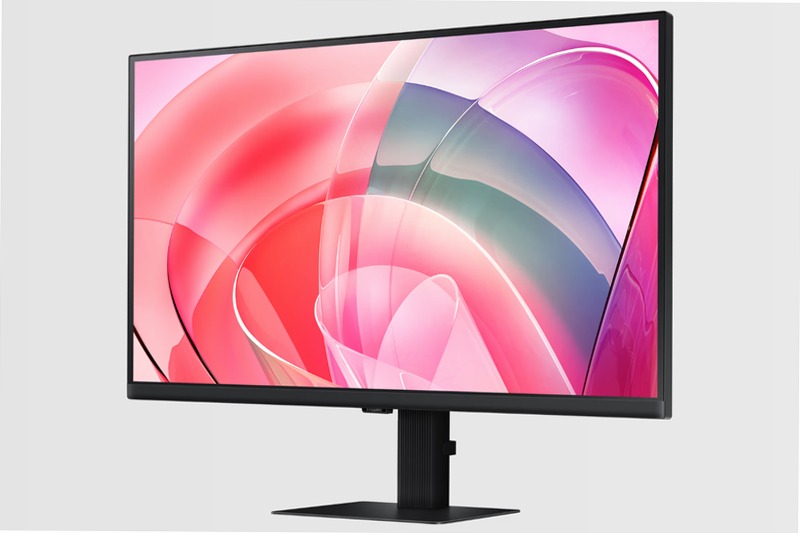 Monitor HRM ViewFinity S7 - S70D da 27" Nero IPS