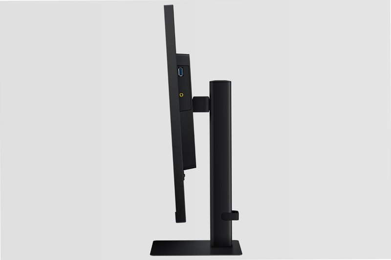 Monitor HRM ViewFinity S7 - S70D da 27" Nero IPS