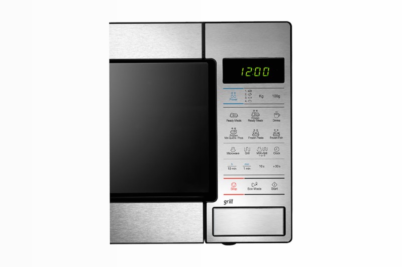Samsung Microonde Grill GE83M Acciaio