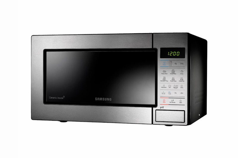 Samsung Microonde Grill GE83M Acciaio