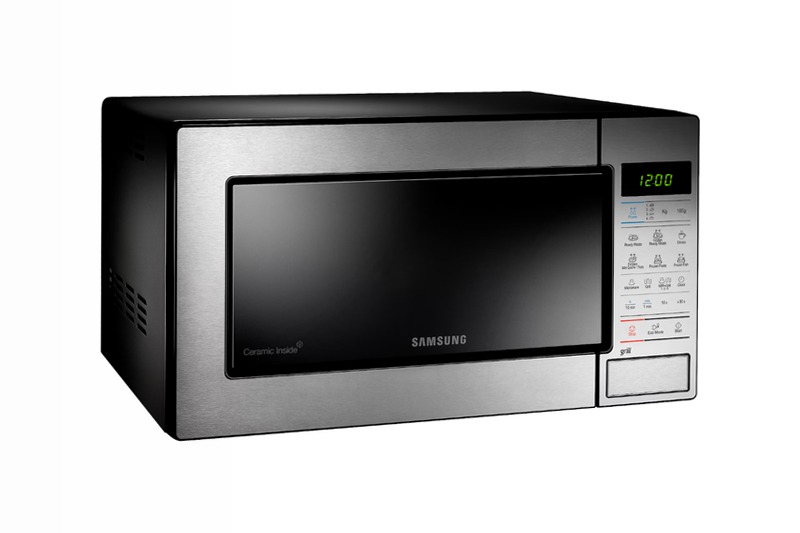 Samsung Microonde Grill GE83M Acciaio