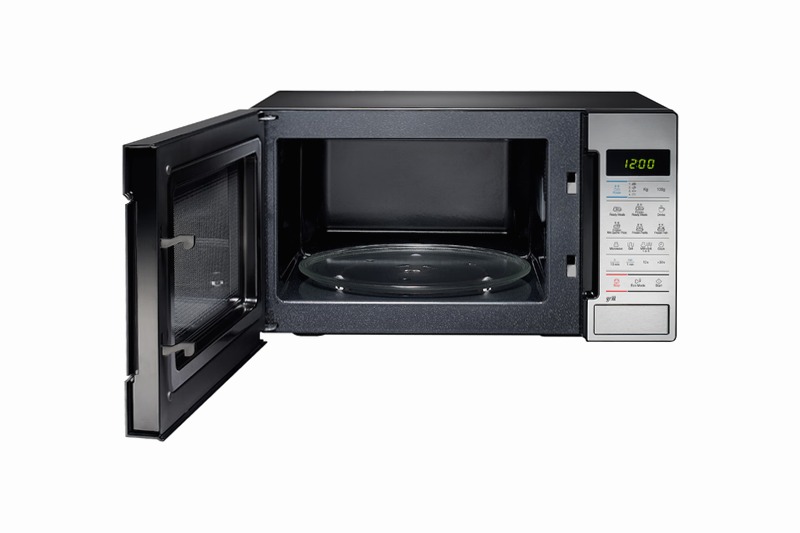 Samsung Microonde Grill GE83M Acciaio