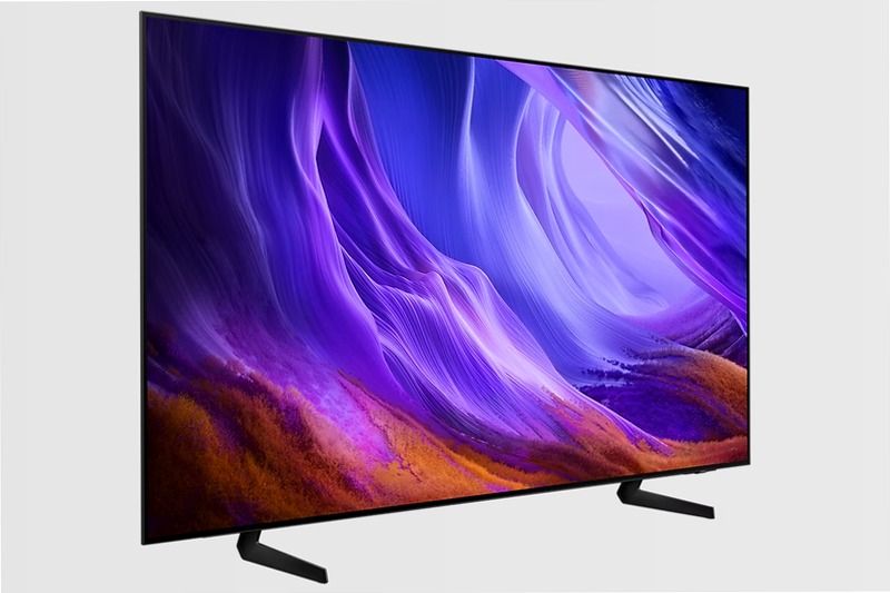 65" OLED S85H 4K Vision AI Smart TV Nero
