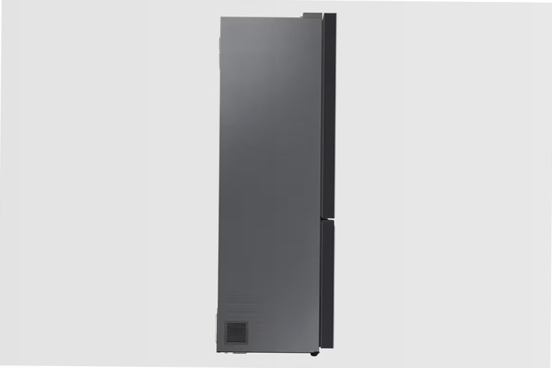 Frigorifero Combinato Samsung FIRST 75 AI Antracite E
