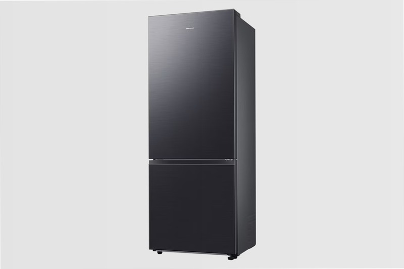 Frigorifero Combinato Samsung FIRST 75 AI Antracite E