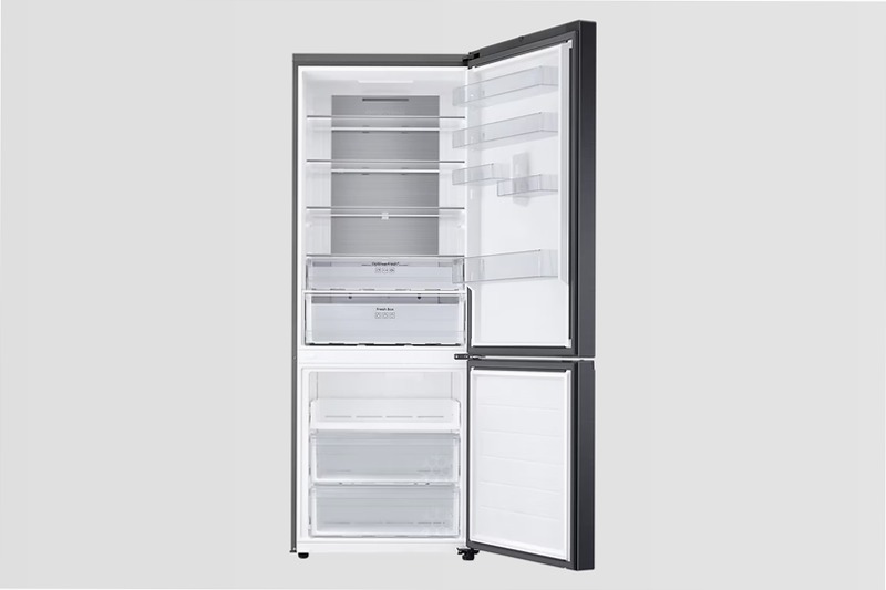 Frigorifero Combinato Samsung FIRST 75 AI Antracite E