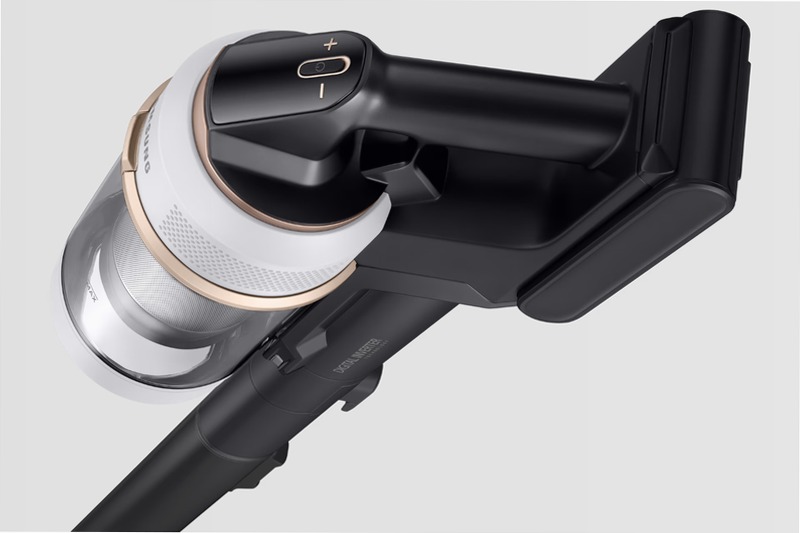 Aspirapolvere Samsung Bespoke Jet™ Plus VS20B95823W 2lt Nero 580w