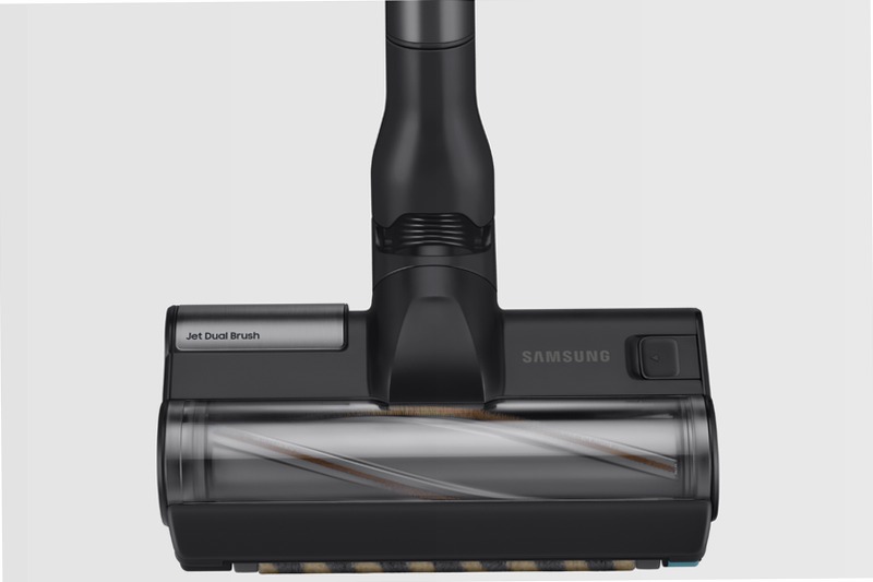 Aspirapolvere Samsung Bespoke Jet™ Plus VS20B95823W 2lt Nero 580w
