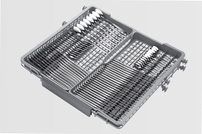 Samsung Lavastoviglie DW60A6092BB - 14 P/S, Classe D Incasso