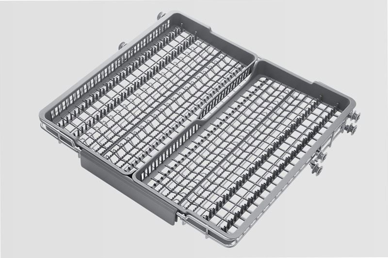 Samsung Lavastoviglie DW60A6092BB - Pulizia Efficace e Economica D 14 Incasso