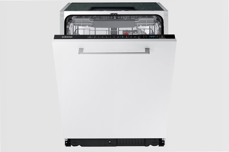 Samsung Lavastoviglie DW60A6092BB - 14 P/S, Classe D Incasso