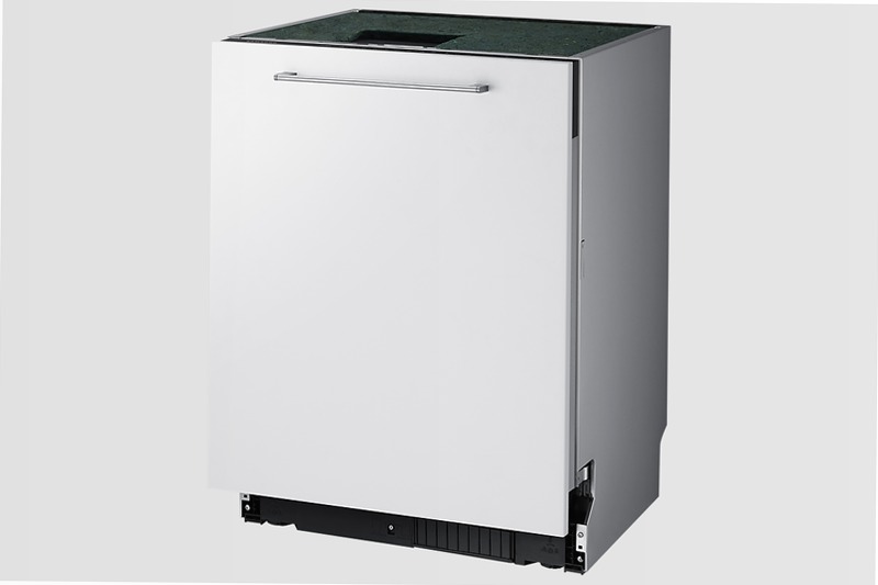 Samsung Lavastoviglie DW60A6092BB - Pulizia Efficace e Economica D 14 Incasso