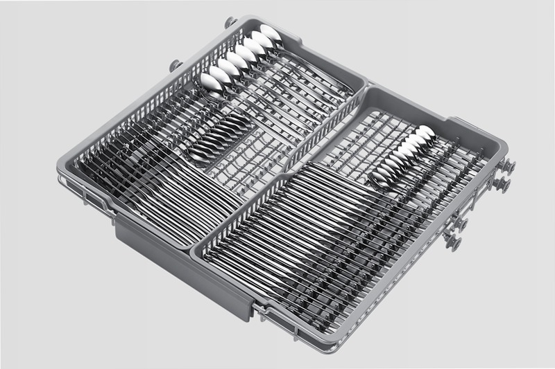 Samsung Lavastoviglie DW60A6092BB - Pulizia Efficace e Economica D 14 Incasso