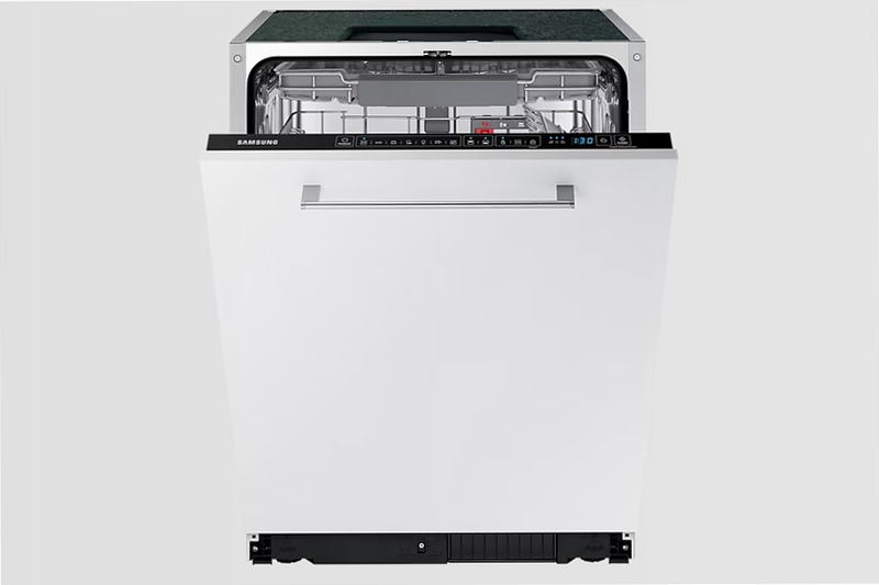 Samsung Lavastoviglie DW60A6092BB - Pulizia Efficace e Economica D 14 Incasso