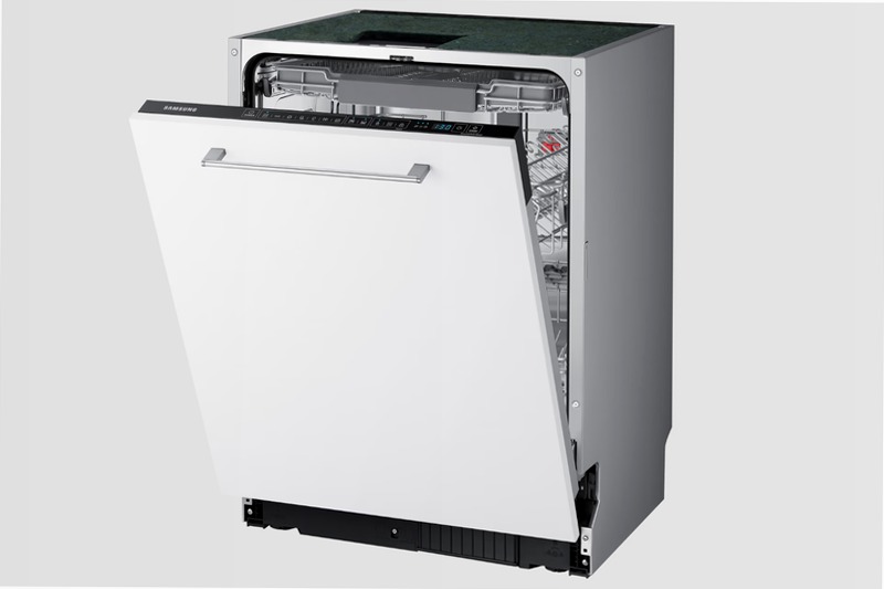 Samsung Lavastoviglie DW60A6092BB - 14 P/S, Classe D Incasso