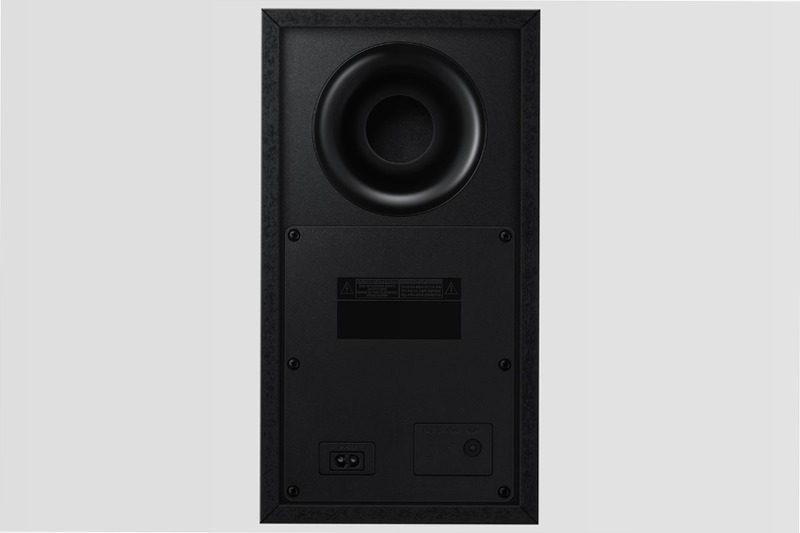 Soundbar HW-B66CF - Suono 3D Surround 3.1