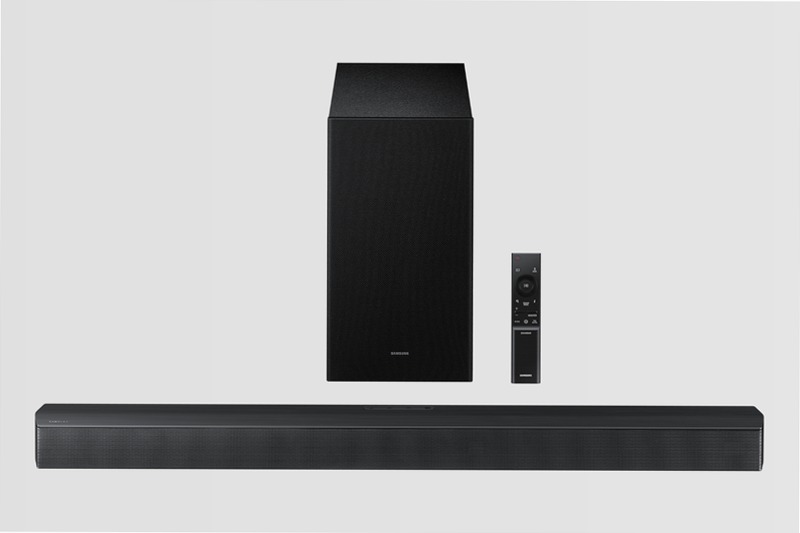 Soundbar HW-B66CF - Suono 3D Surround 3.1