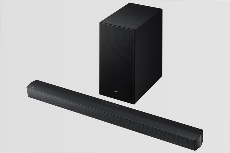 Soundbar HW-B66CF - Suono 3D Surround 3.1