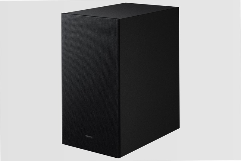 Soundbar HW-B66CF - Suono 3D Surround 3.1