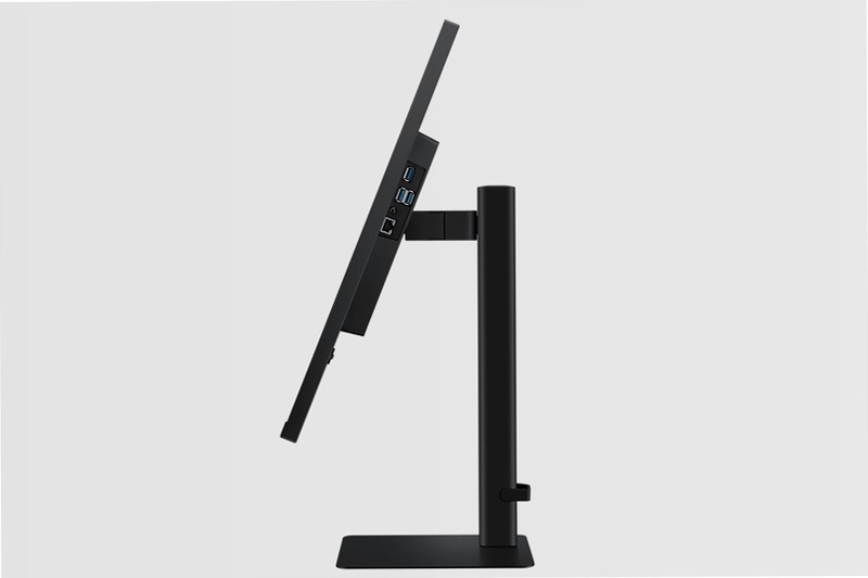 Monitor HRM ViewFinity S6 - S60UD da 32" QHD Flat