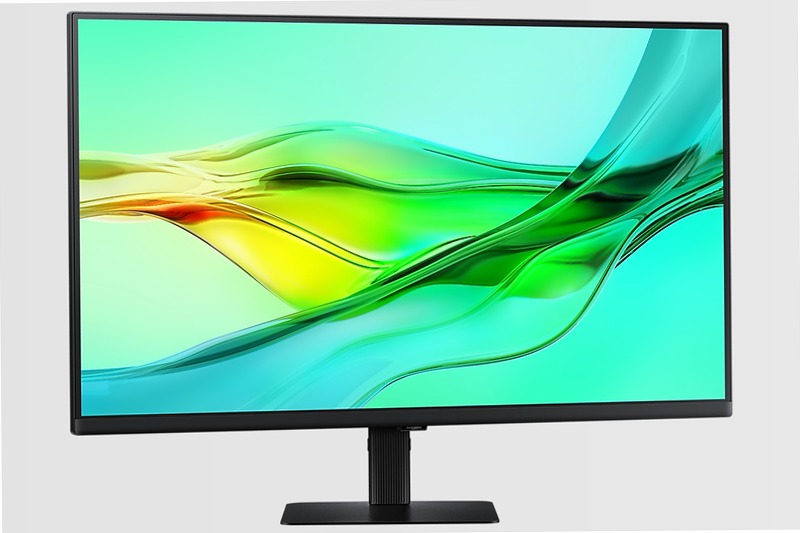 Monitor HRM ViewFinity S6 - S60UD da 32" QHD Flat