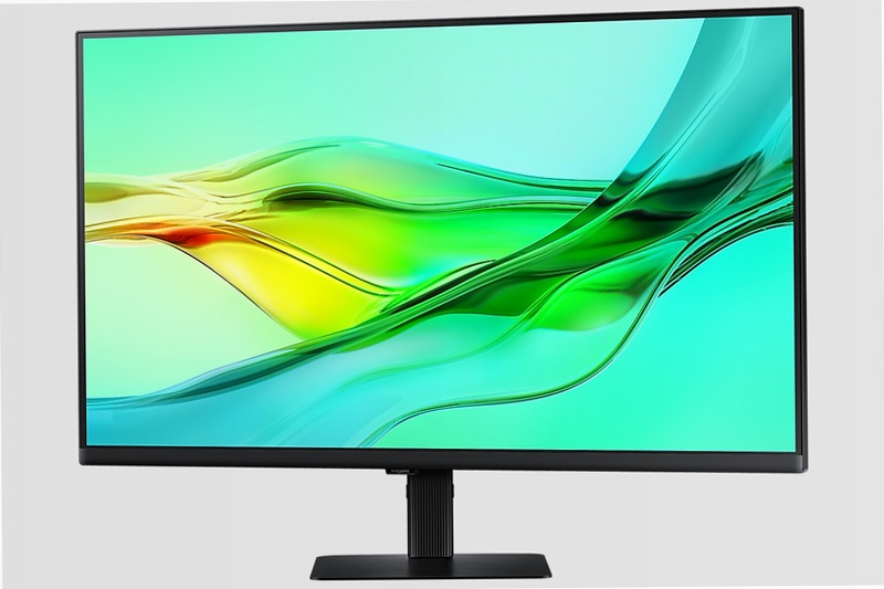 Monitor HRM ViewFinity S6 - S60UD da 32" QHD Flat