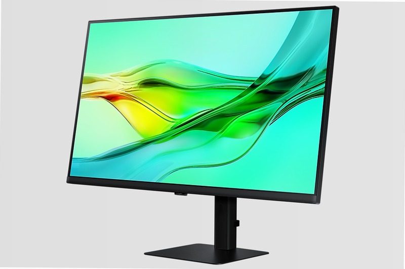 Monitor HRM ViewFinity S6 - S60UD da 32" QHD Flat