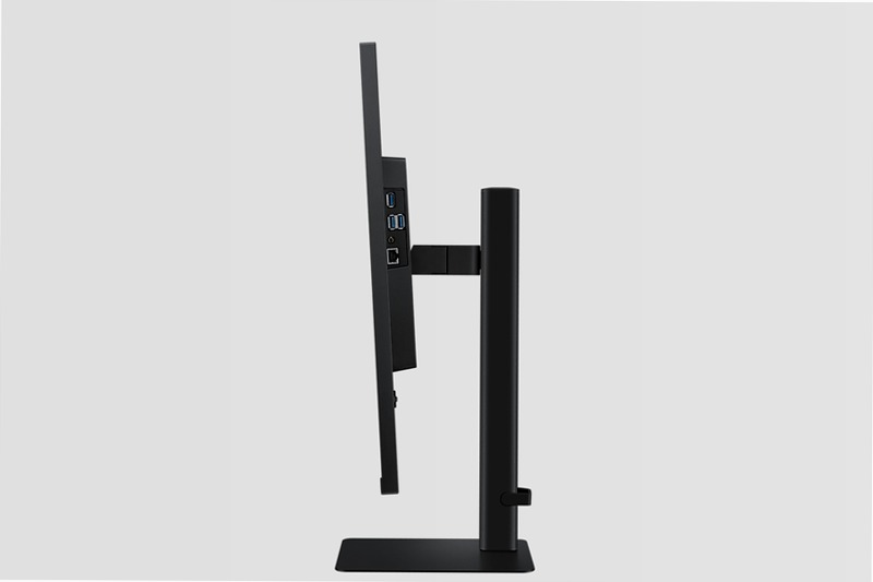 Monitor HRM ViewFinity S6 - S60UD da 32" QHD Flat