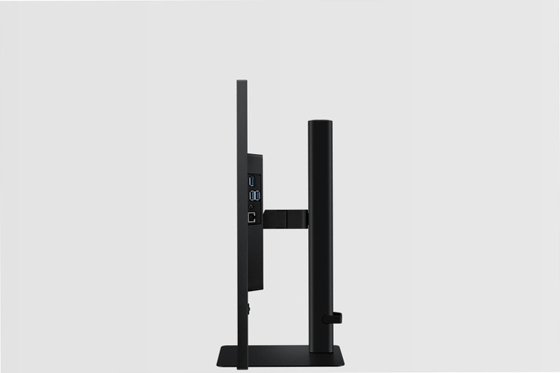 Monitor HRM ViewFinity S6 - S60UD da 32" QHD Flat