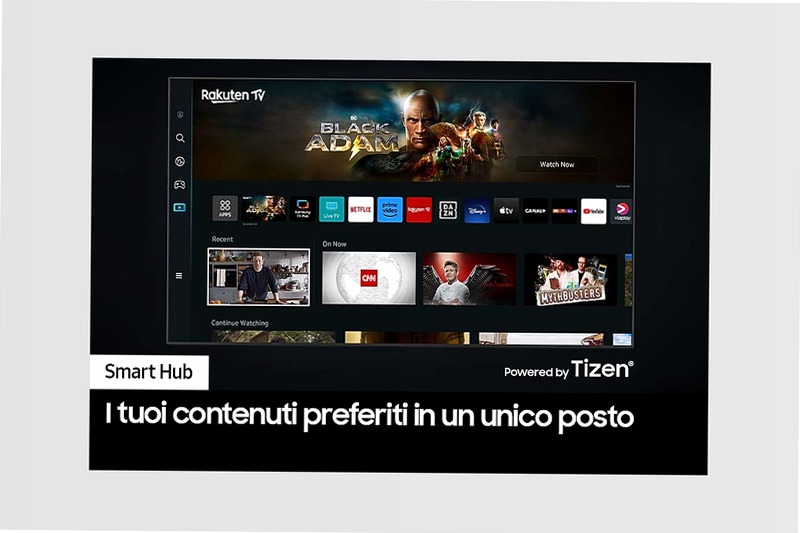 Crystal UHD 4K 50" CU7170 TV