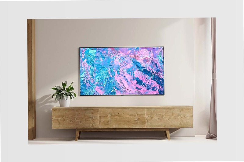 Crystal UHD 4K 50" CU7170 TV