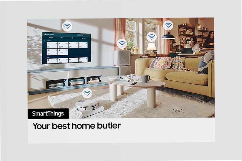 Crystal UHD 4K 50" CU7170 TV